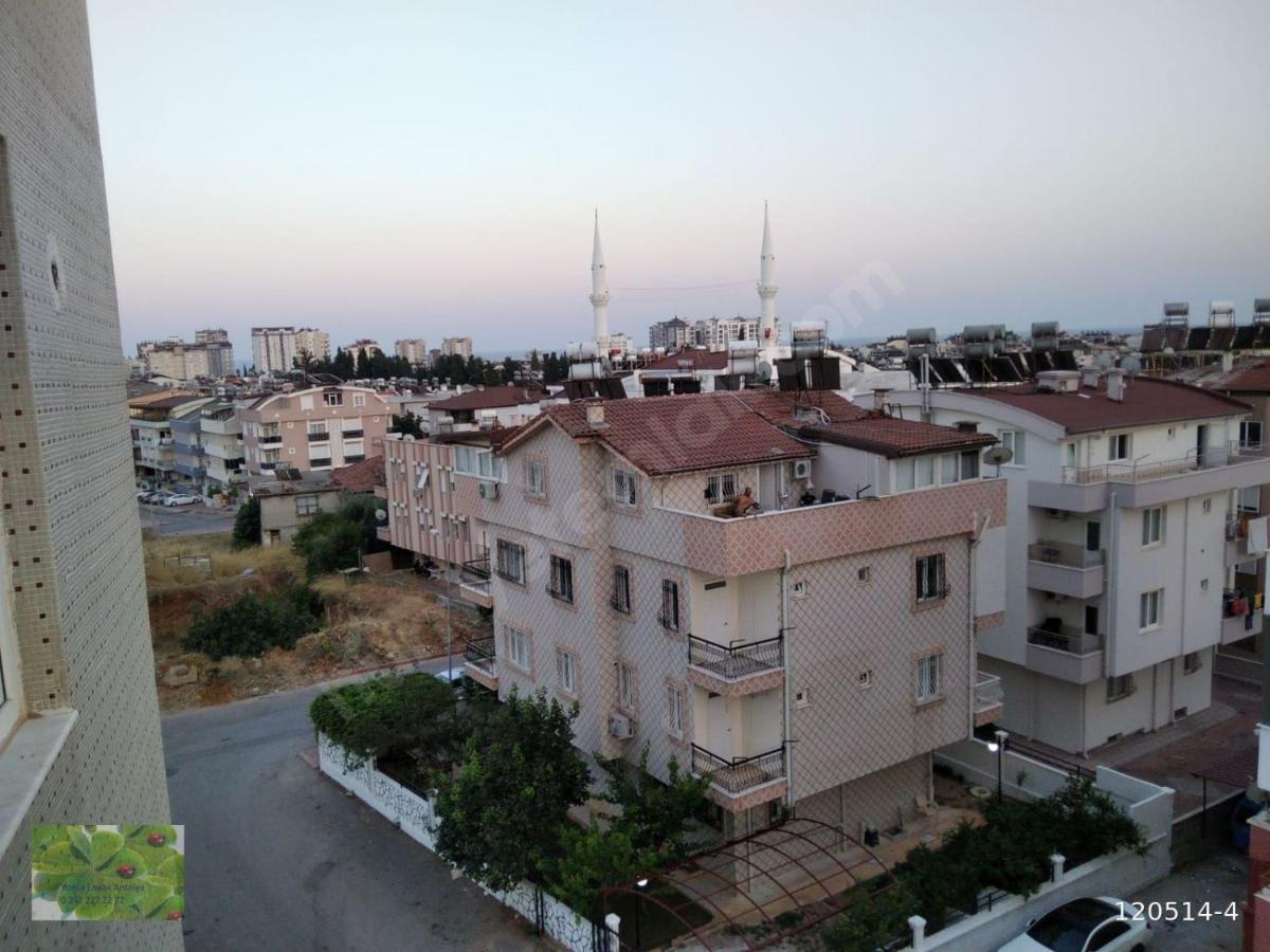 Bulut Apartment Antalya Zewnętrze zdjęcie
